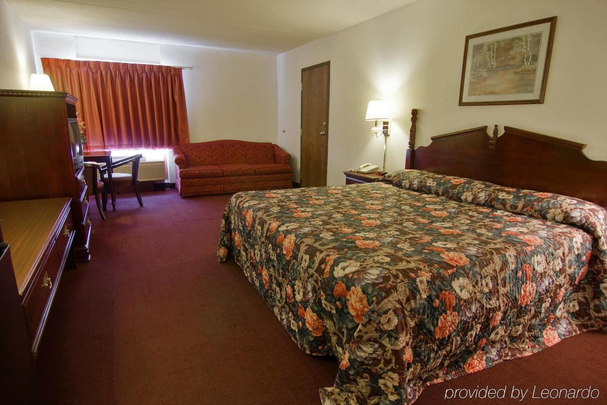 Voyageur Inn&Conference Center Reedsburg Zimmer foto